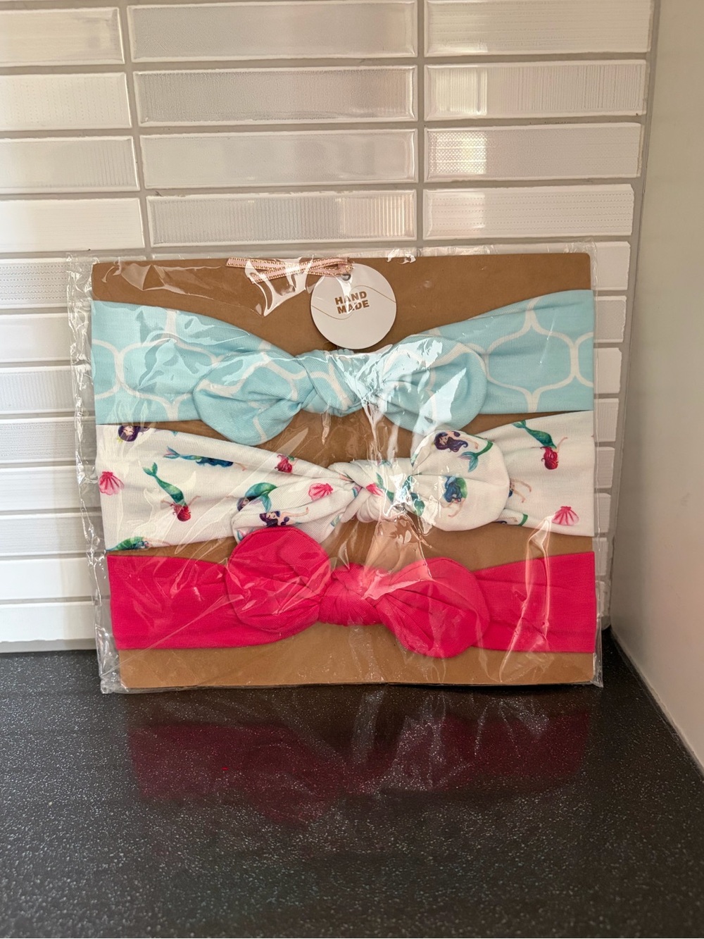 NWT Set of 3 girl’s / women’s headbands